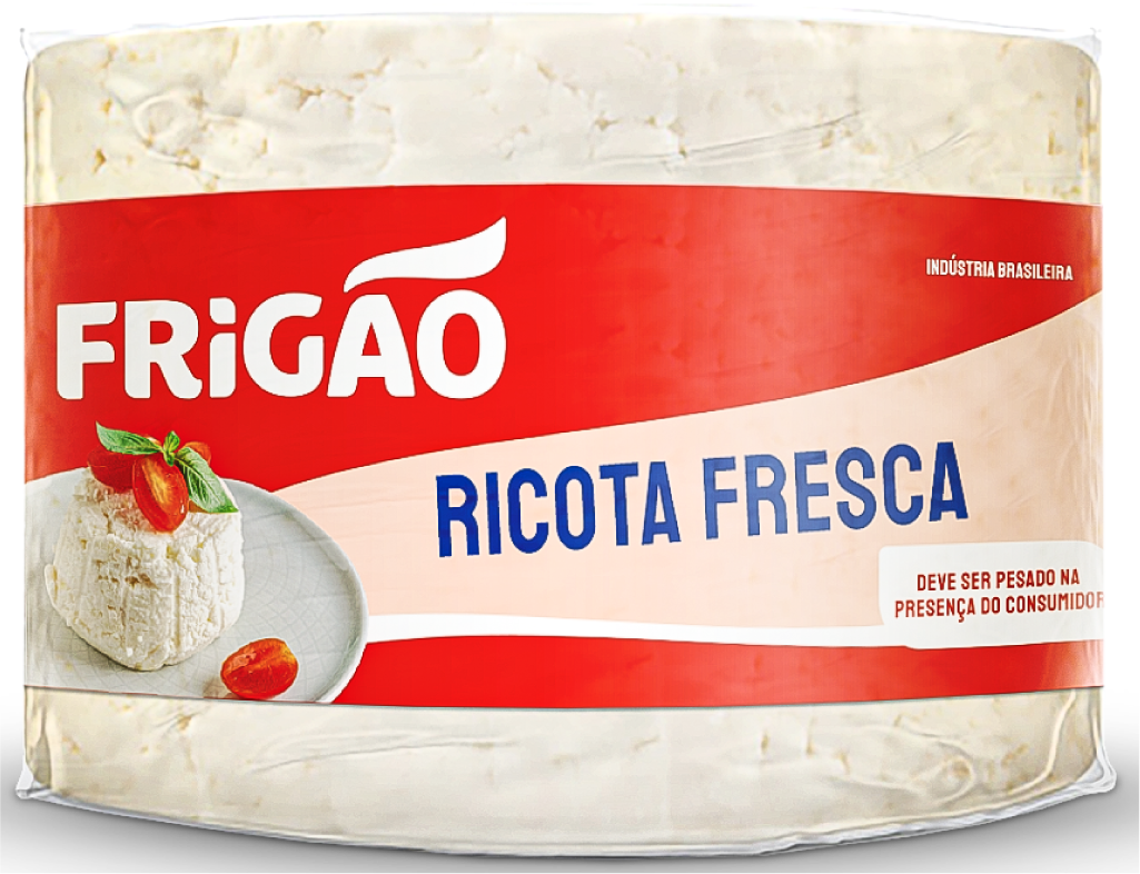 RICOTA FRIGÃO TRADICIONAL 370GR